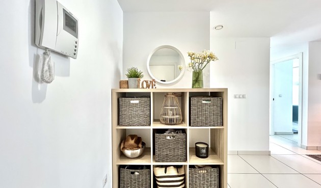 Brukt - Apartment -
Villamartin - Costa Blanca