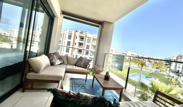 Brukt - Apartment -
Villamartin - Costa Blanca