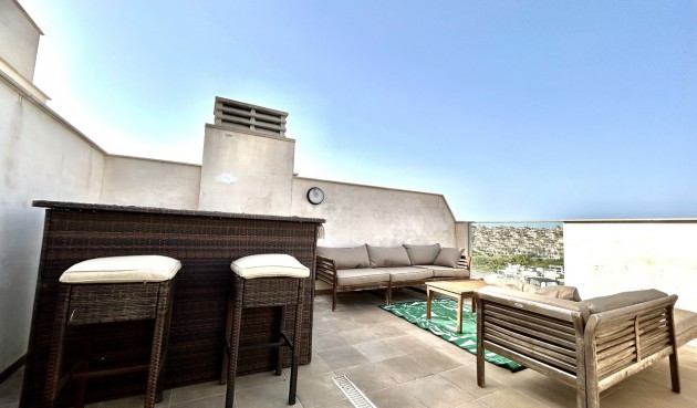 Brukt - Apartment -
Villamartin - Costa Blanca