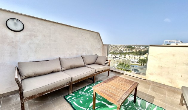 Brukt - Apartment -
Villamartin - Costa Blanca