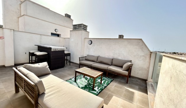 Brukt - Apartment -
Villamartin - Costa Blanca