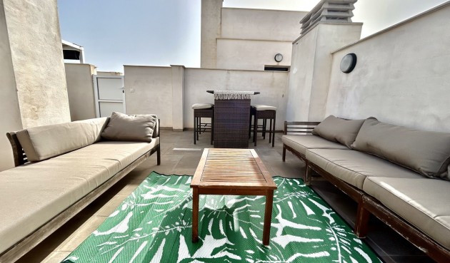 Brukt - Apartment -
Villamartin - Costa Blanca