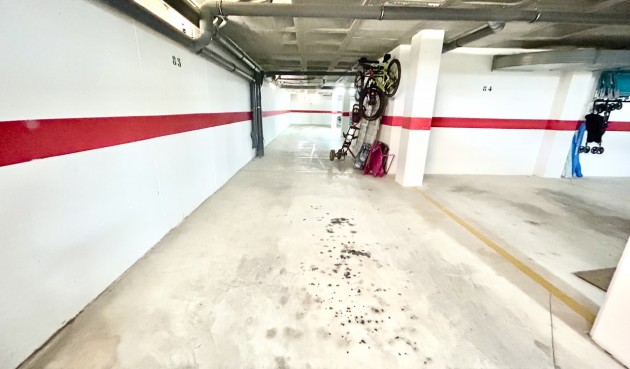 Brukt - Apartment -
Villamartin - Costa Blanca