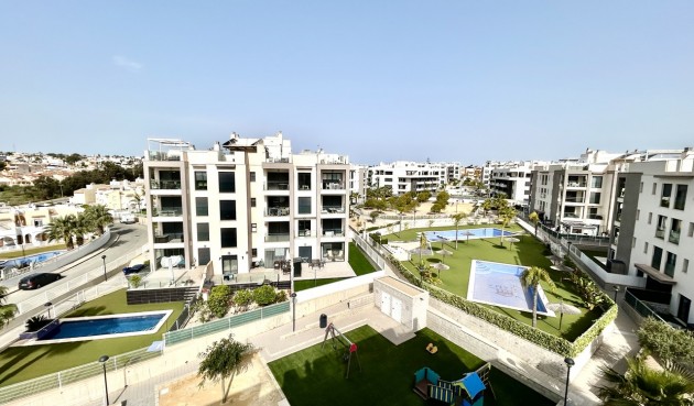 Brukt - Apartment -
Villamartin - Costa Blanca