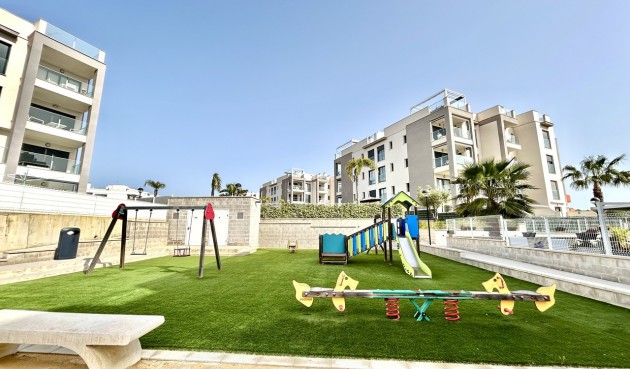 Brukt - Apartment -
Villamartin - Costa Blanca