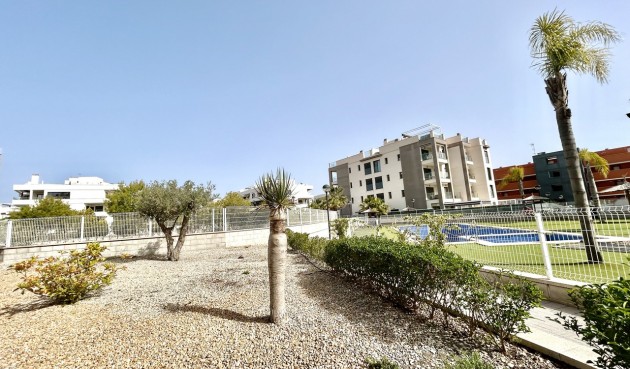 Brukt - Apartment -
Villamartin - Costa Blanca