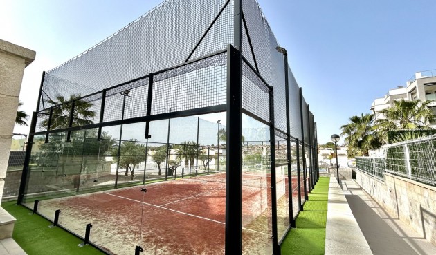 Brukt - Apartment -
Villamartin - Costa Blanca