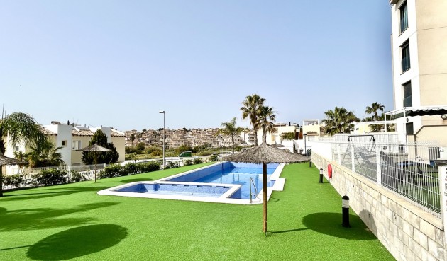 Brukt - Apartment -
Villamartin - Costa Blanca
