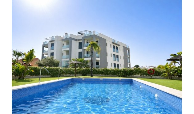 Brukt - Apartment -
Villamartin - Costa Blanca