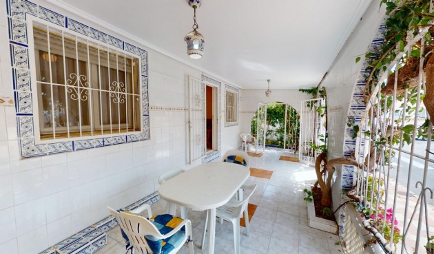 Brukt - Bungalow -
Los Narejos - Costa Calida