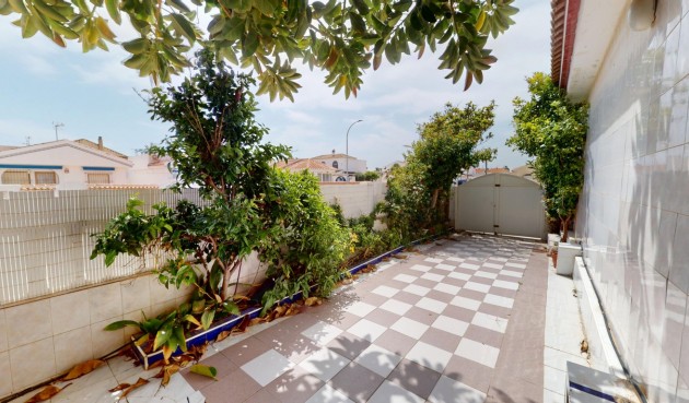 Brukt - Bungalow -
Los Narejos - Costa Calida