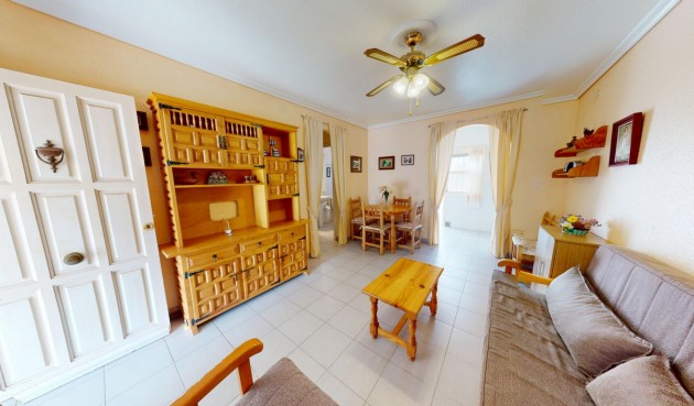 Brukt - Bungalow -
Los Narejos - Costa Calida