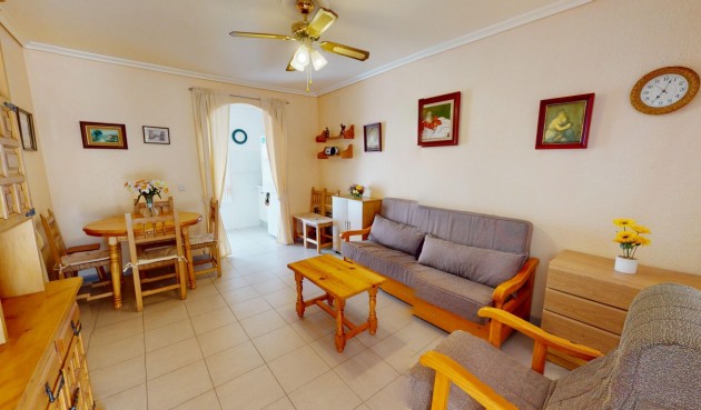 Brukt - Bungalow -
Los Narejos - Costa Calida