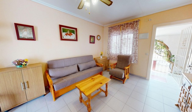 Brukt - Bungalow -
Los Narejos - Costa Calida