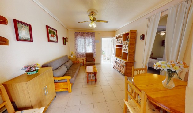 Brukt - Bungalow -
Los Narejos - Costa Calida