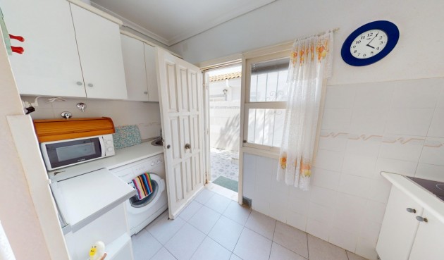 Brukt - Bungalow -
Los Narejos - Costa Calida