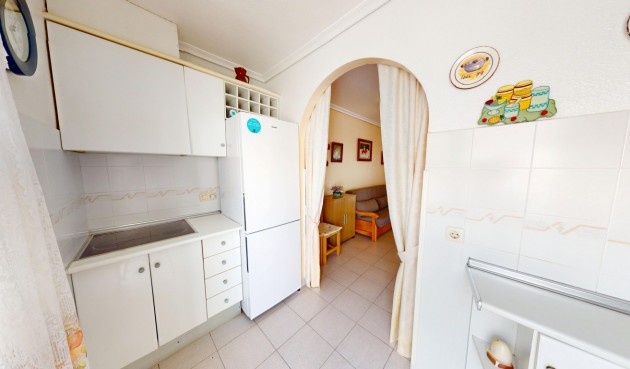 Brukt - Bungalow -
Los Narejos - Costa Calida