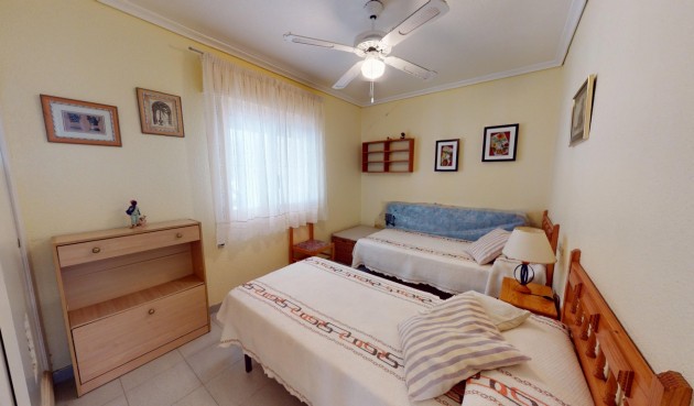 Brukt - Bungalow -
Los Narejos - Costa Calida