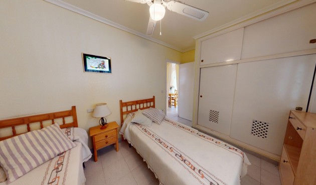 Brukt - Bungalow -
Los Narejos - Costa Calida