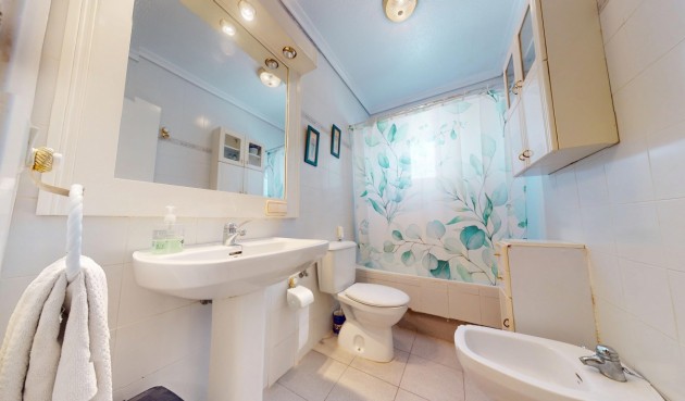 Brukt - Bungalow -
Los Narejos - Costa Calida