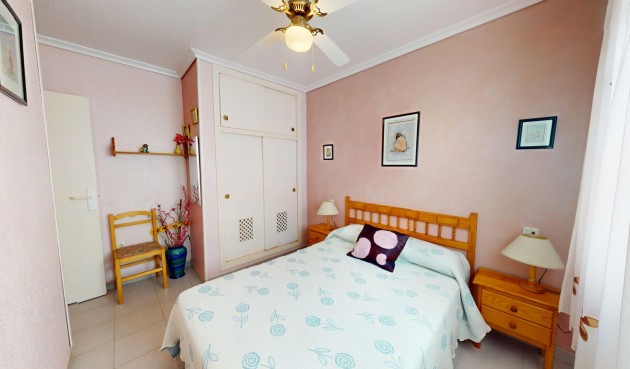 Brukt - Bungalow -
Los Narejos - Costa Calida