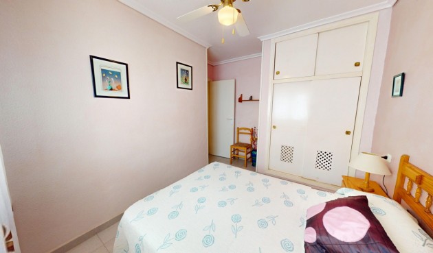 Brukt - Bungalow -
Los Narejos - Costa Calida