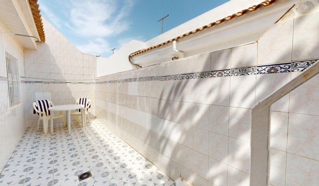 Brukt - Bungalow -
Los Narejos - Costa Calida