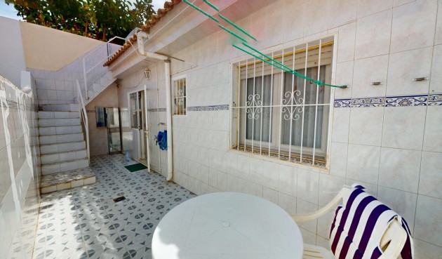 Brukt - Bungalow -
Los Narejos - Costa Calida