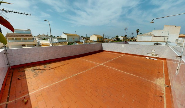 Brukt - Bungalow -
Los Narejos - Costa Calida