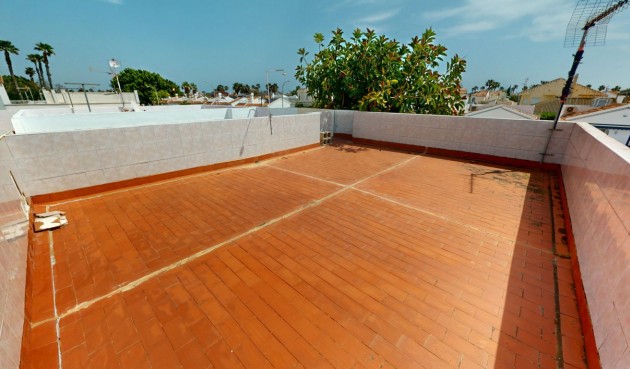 Brukt - Bungalow -
Los Narejos - Costa Calida