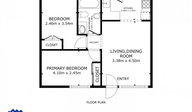 Brukt - Bungalow -
Los Narejos - Costa Calida