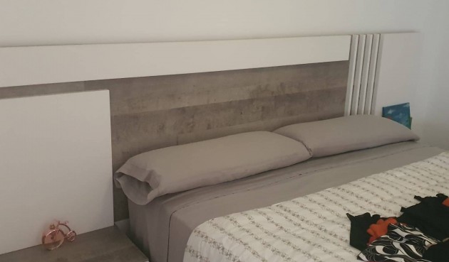 Brukt - Semi Detached -
San Pedro del Pinatar - Centro