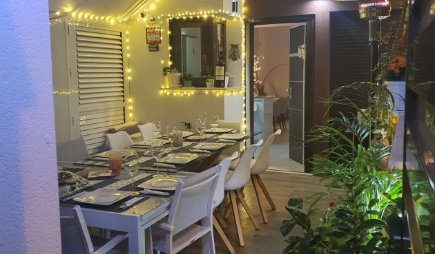 Brukt - Semi Detached -
San Pedro del Pinatar - Centro