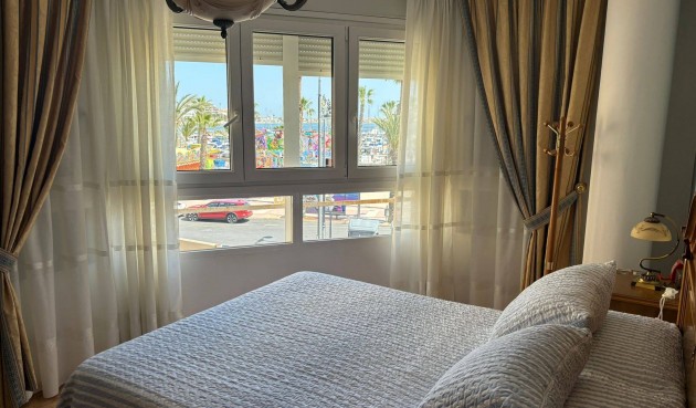 Brukt - Apartment -
Lo Pagan - La Puntica