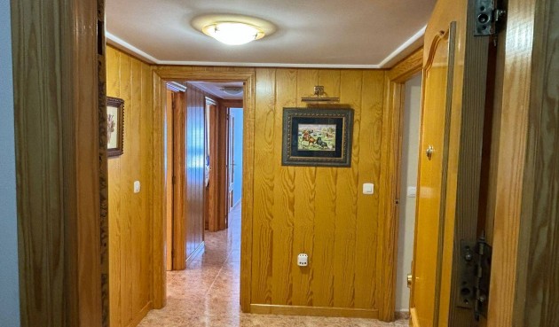 Brukt - Apartment -
Lo Pagan - La Puntica