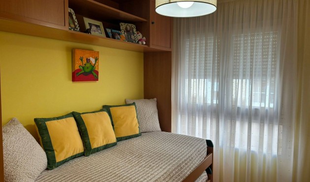 Brukt - Apartment -
Lo Pagan - La Puntica