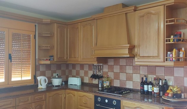 Brukt - Villa -
Calasparra - Inland