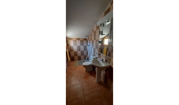 Brukt - Villa -
Calasparra - Inland