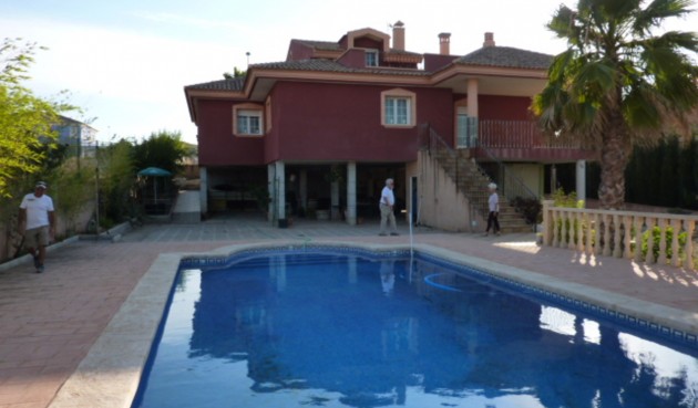 Brukt - Villa -
Calasparra - Inland