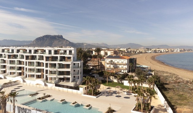 Nybygg - Apartment -
Denia - L´Estanyó (Marinas)