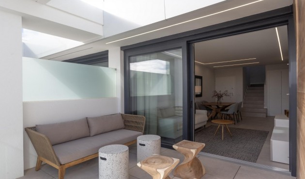 Nybygg - Apartment -
Denia - L´Estanyó (Marinas)