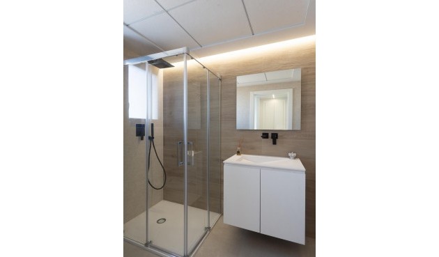 Nybygg - Apartment -
Denia - L´Estanyó (Marinas)