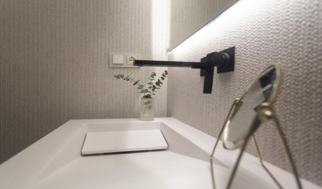 Nybygg - Apartment -
Denia - L´Estanyó (Marinas)