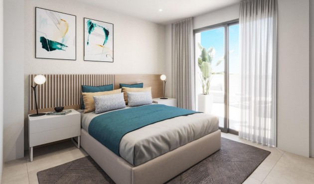 Nybygg - Bungalow -
San Pedro del Pinatar - Los Antolinos