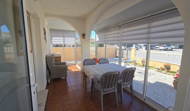 Brukt - Town House -
Orihuela Costa - Costa Blanca