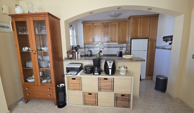 Brukt - Town House -
Orihuela Costa - Costa Blanca