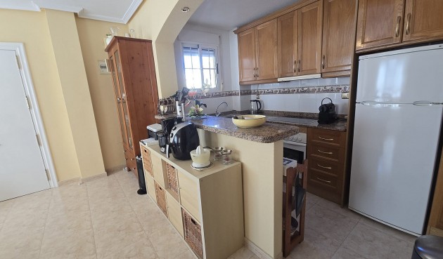 Brukt - Town House -
Orihuela Costa - Costa Blanca