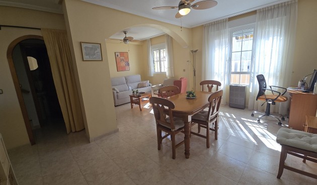 Brukt - Town House -
Orihuela Costa - Costa Blanca