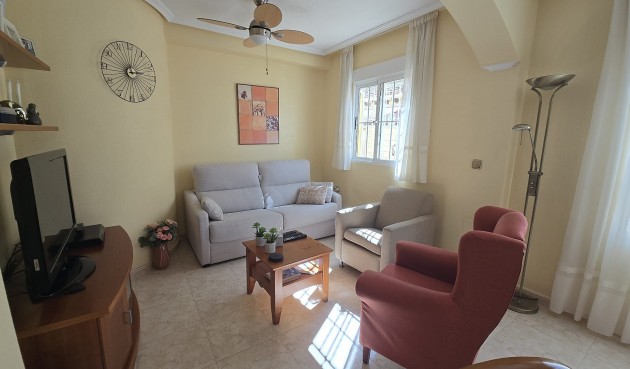 Brukt - Town House -
Orihuela Costa - Costa Blanca