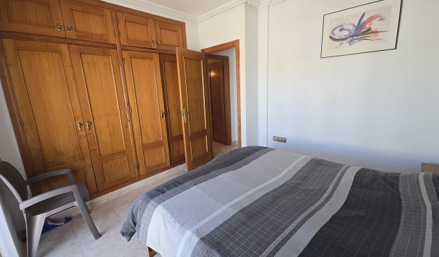 Brukt - Town House -
Orihuela Costa - Costa Blanca